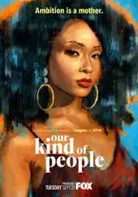 Plakat serialu Our Kind of People