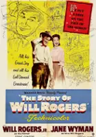 plakat filmu Historia Willa Rogersa