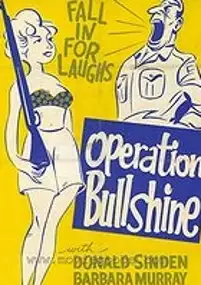 Plakat filmu Operation Bullshine
