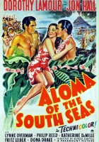plakat filmu Aloma of the South Seas