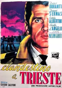 Plakat filmu Clandestino a Trieste