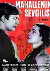Plakat filmu Mahallenin sevgilisi