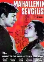 plakat filmu Mahallenin sevgilisi