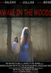 Plakat filmu Awake In The Woods
