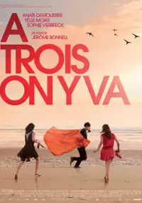 Plakat filmu Liczę do trzech