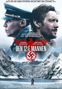 Plakat filmu Dwunasty człowiek