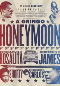 Plakat filmu A Gringo Honeymoon