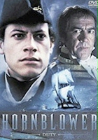 plakat filmu Hornblower: Obowiązek