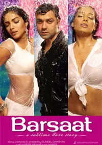 Plakat filmu Barsaat: A Sublime Love Story