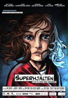 plakat filmu Superhjälten