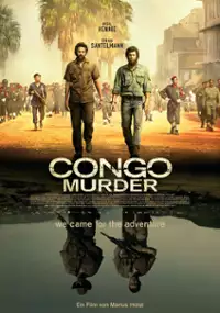 Plakat filmu Kongo