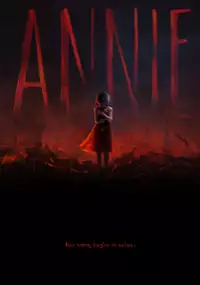 Plakat filmu ANNIE: Origins