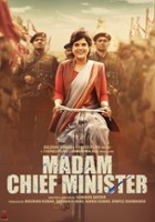 plakat filmu Madam Chief Minister