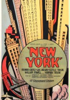 plakat filmu Nowy Jork