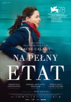 plakat filmu Na pełny etat