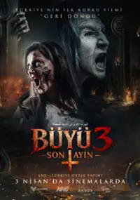 Plakat filmu B&uuml;y&uuml; 3: Son Ayin