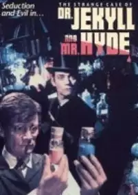 Plakat filmu The Strange Case of Dr. Jekyll and Mr. Hyde