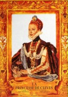 plakat filmu Księżna de Clèves