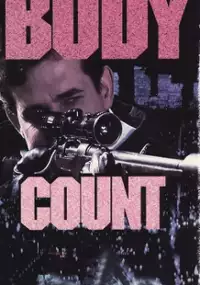 Plakat filmu Body Count