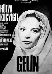 Plakat filmu Panna młoda