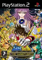 plakat filmu Saint Seiya: The Sanctuary