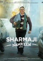 plakat filmu Sharmaji Namkeen