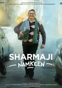 Plakat filmu Sharmaji Namkeen
