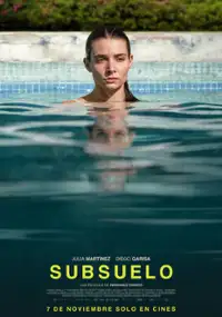 Plakat filmu Subsuelo
