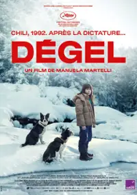 Plakat filmu El deshielo