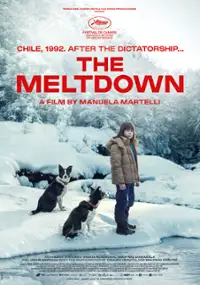 Plakat filmu Odwilż