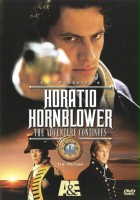 plakat filmu Hornblower: Bunt
