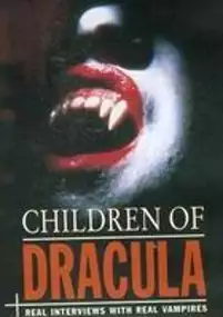 Plakat filmu Children of Dracula