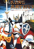 plakat filmu Entaku no Kishi Monogatari: Moero Arthur