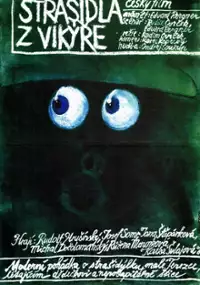 Plakat filmu Strachy z wikarym