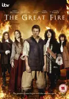 plakat serialu The Great Fire