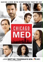 plakat - Chicago Med (2015)