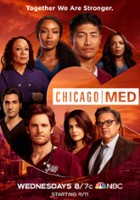 plakat - Chicago Med (2015)