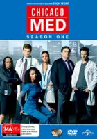 Ozzie Stewart / Chicago Med