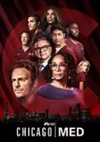 plakat - Chicago Med (2015)