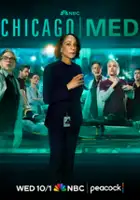 plakat - Chicago Med (2015)