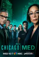 plakat serialu Chicago Med