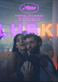Plakat filmu Club Kid