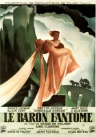plakat filmu Baron-widmo
