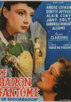 plakat filmu Baron-widmo