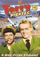 plakat serialu Terry and the Pirates