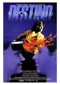 Plakat filmu A Cor do seu Destino