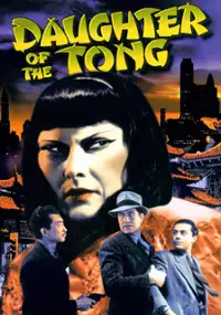 Plakat filmu Daughter of the Tong