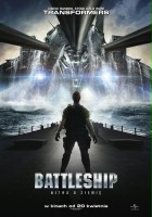 plakat filmu Battleship: Bitwa o Ziemię
