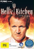 plakat filmu Hell's Kitchen: The Video Game