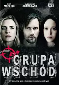 Plakat filmu Grupa "Wschód"